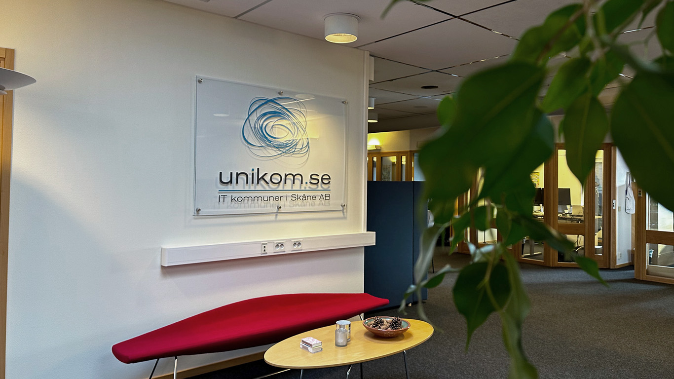 Unikom kontor
